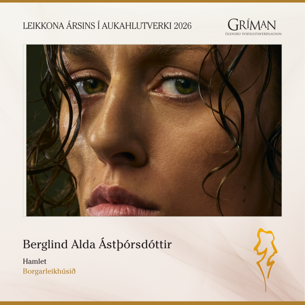 Berglind Alda