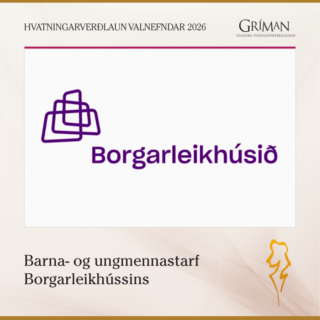 Borgarleikhusid