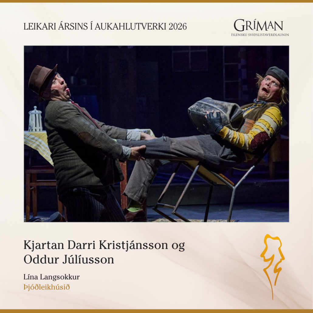 Kjartan Og Oddur